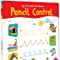 My First Book of Pencil Control : Practice Pattern Writing
