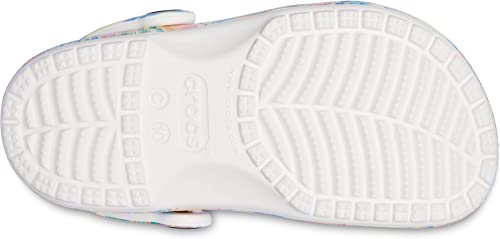 Kids' Classic Tie Dye Clog