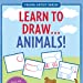Learn to Draw Animals! (Young Artist Series)
