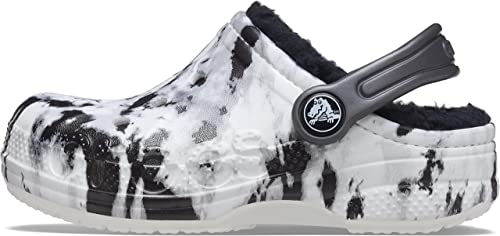 Kids' Baya Lined Clog | Warm and Fuzzy Slippers for Kids