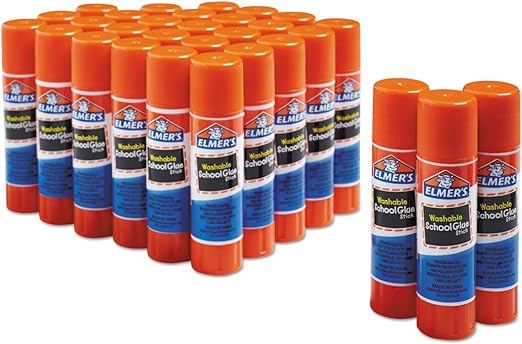 ELMER'S Disappearing Glue Sticks