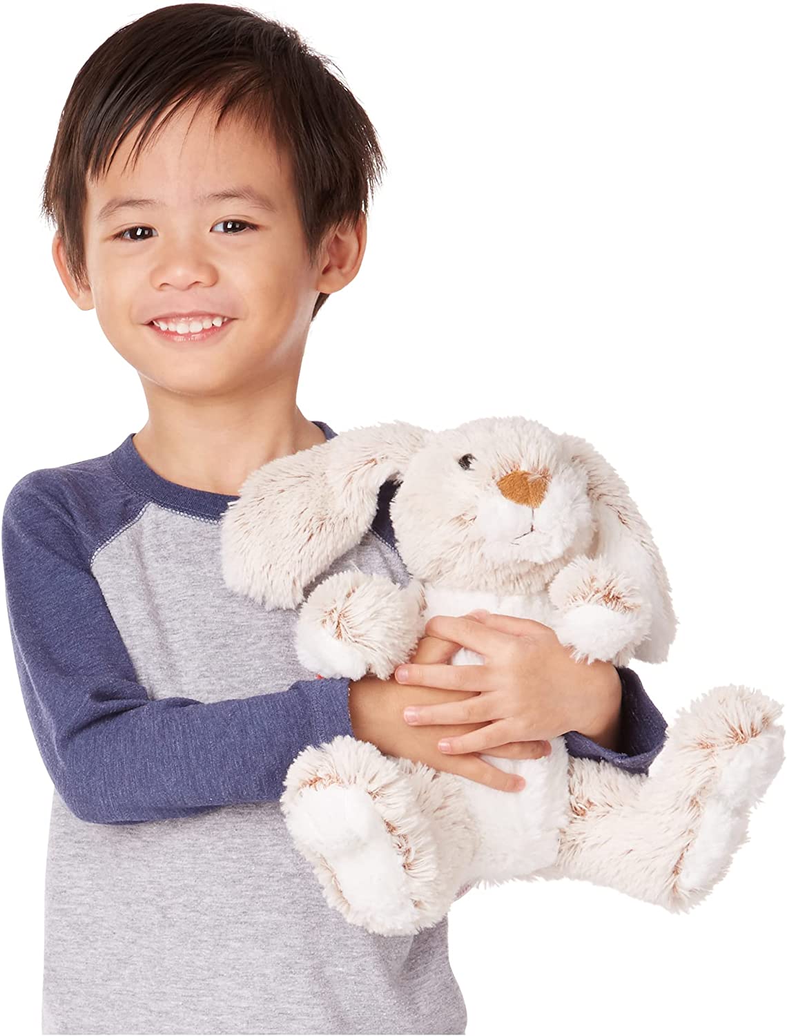 Bunny Rabbit Stuffed Animal (9 inches)